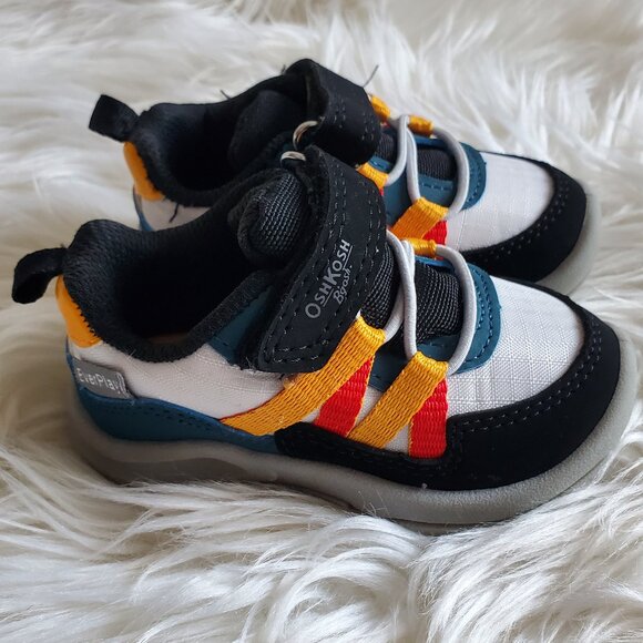 OshKosh/Carter's Boy Shoe Bundle SZ 4 - Picture 6 of 14